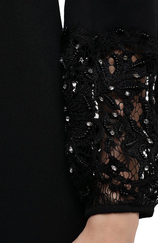 фото Платье из вискозы valentino