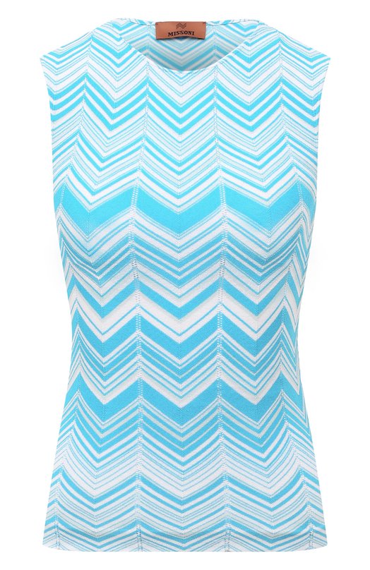 фото Топ из вискозы missoni