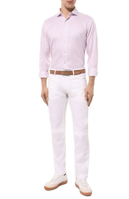 фото Хлопковая рубашка must