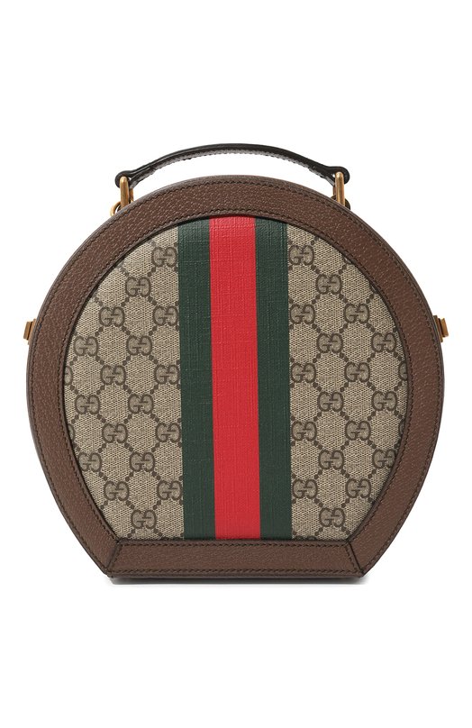 фото Футляр для головного убора gucci savoy extra small gucci