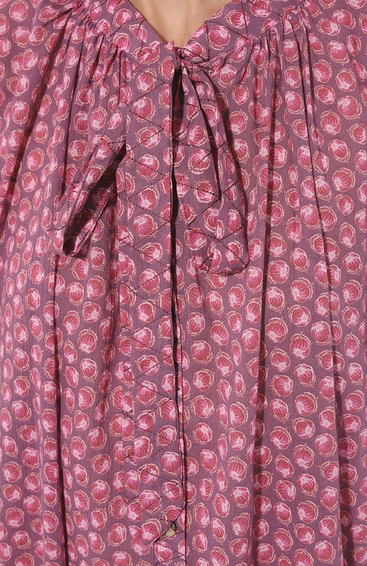 фото Хлопковое платье love stories