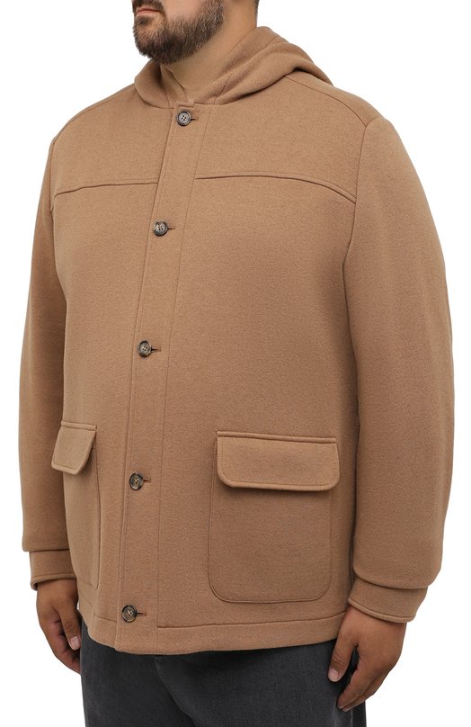 фото Шерстяная куртка loro piana