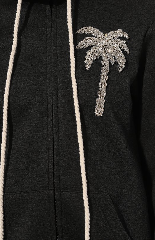 фото Толстовка из вискозы dice kayek