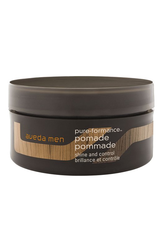 фото Помада для укладки волос для мужчин men pure formance pomade (75ml) aveda