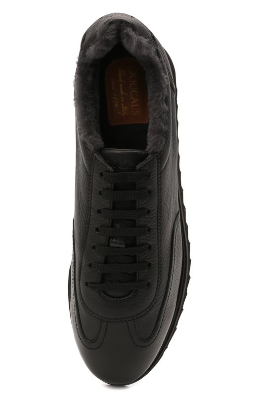 фото Кожаные кроссовки doucal's