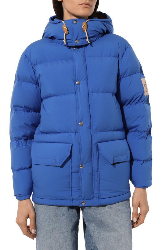 фото Пуховик the north face x gucci gucci