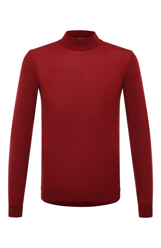 фото Шерстяная водолазка piacenza cashmere 1733