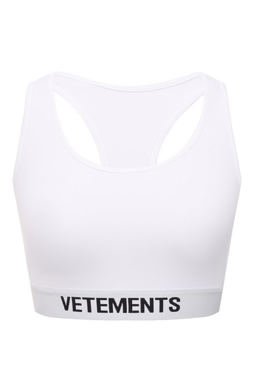 фото Бра-топ vetements