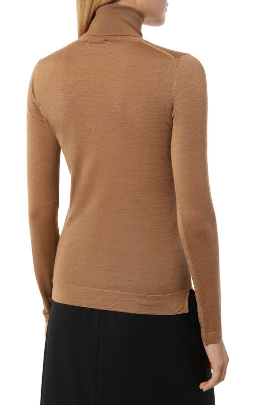 фото Водолазка из кашемира и шелка colombo