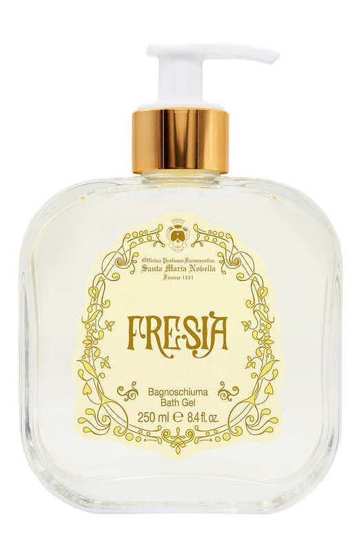 фото Гель для душа fresia (250ml) santa maria novella