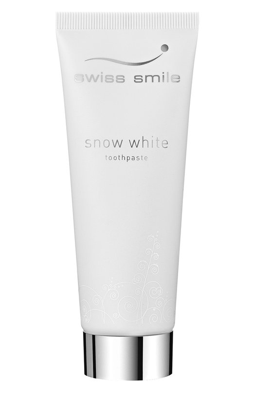 фото Отбеливающая зубная паста snow white (75ml) swiss smile