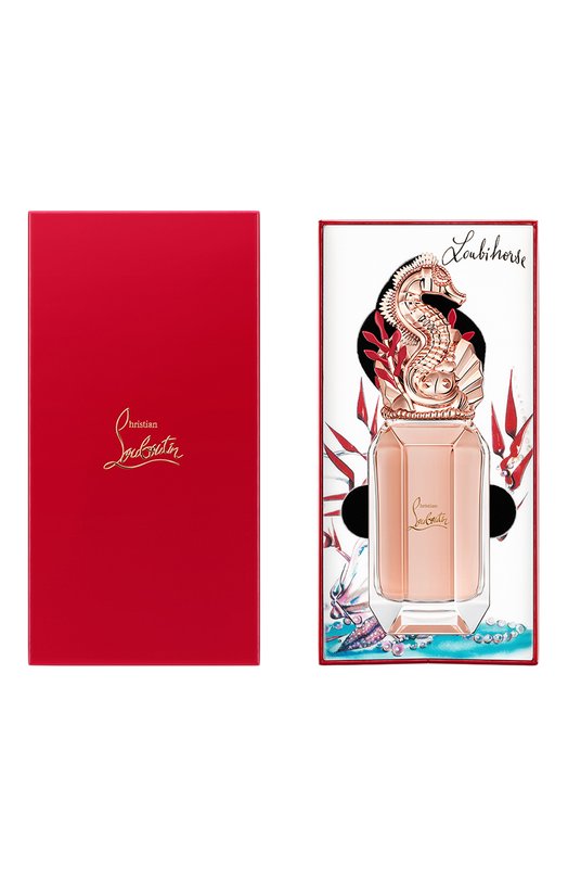 фото Парфюмерная вода loubihorse (90ml) christian louboutin