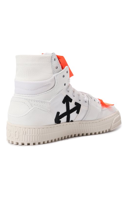 фото Кеды off court off-white