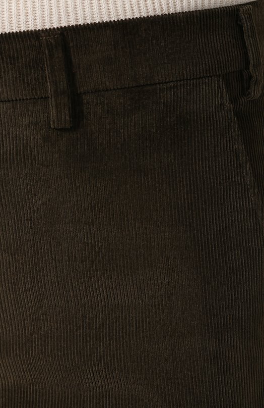 фото Хлопковые брюки loro piana
