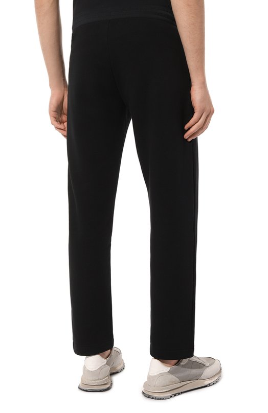 фото Хлопковые брюки bogner