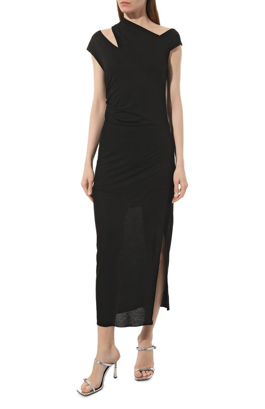 фото Платье из вискозы helmut lang