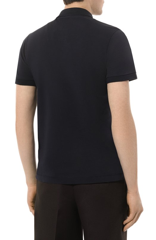 фото Хлопковое поло aeronautica militare