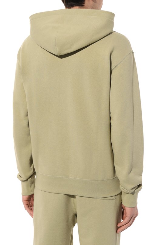 фото Хлопковое худи jil sander