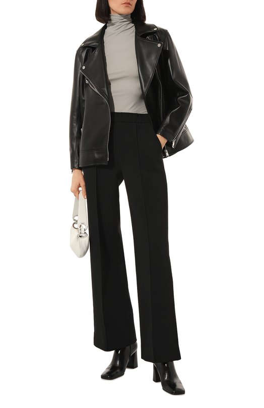 фото Хлопковая водолазка james perse