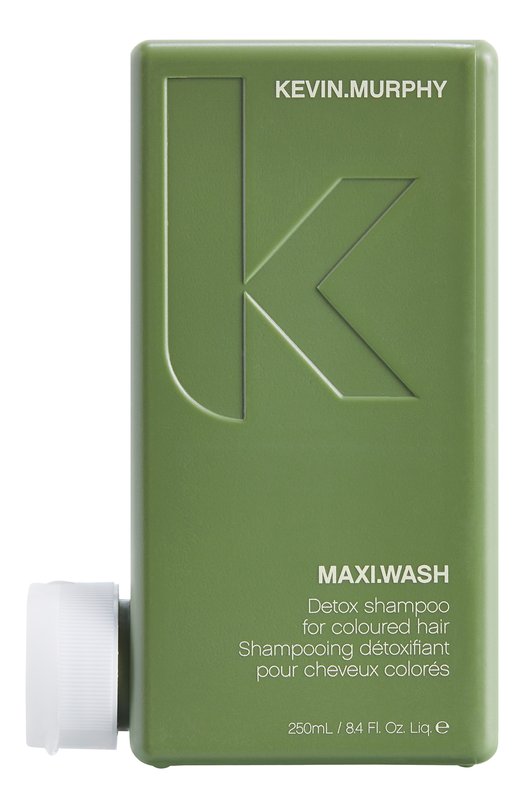 фото Шампунь-эксфолиант для кожи головы maxi.wash (250ml) kevin murphy