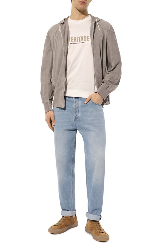 фото Джинсы brunello cucinelli