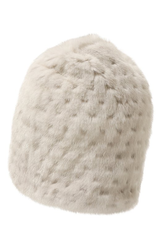 фото Шапка-конверт из меха норки kussenkovv