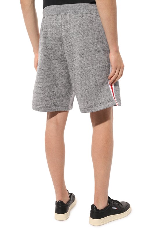 фото Хлопковые шорты dsquared2