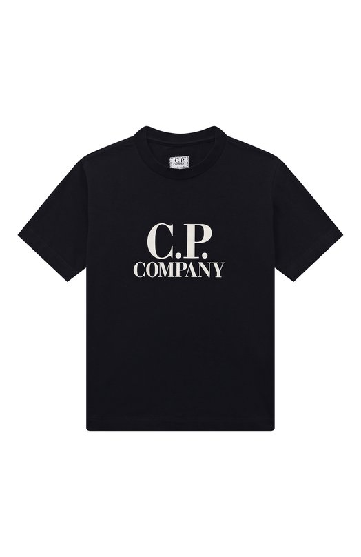 Хлопковая футболка C.P. Company