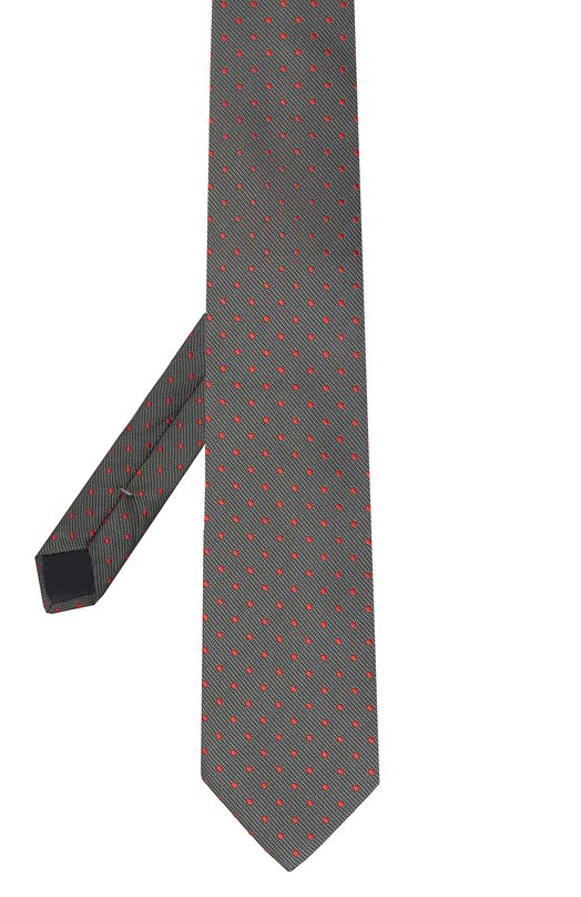 фото Шелковый галстук brouback