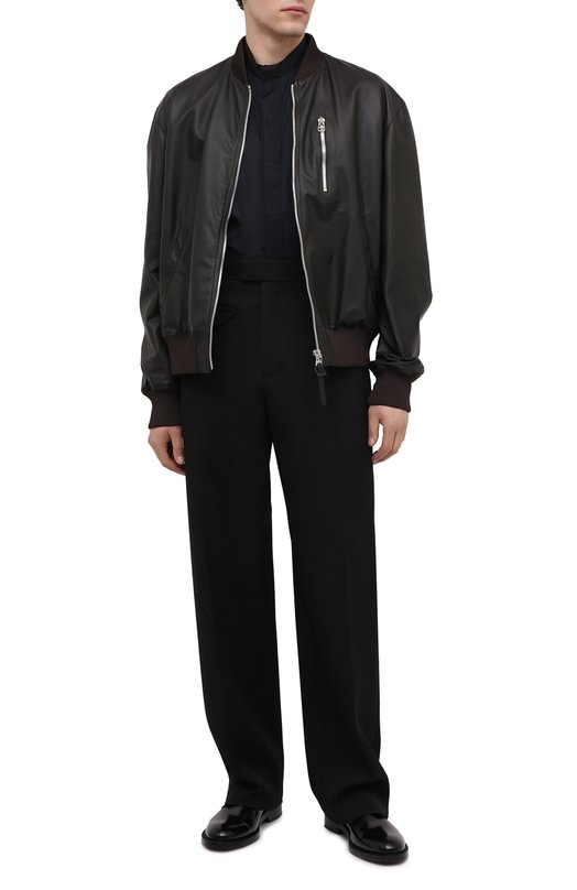 фото Хлопковая рубашка giorgio armani