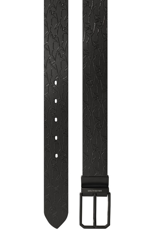 фото Кожаный ремень paul&shark