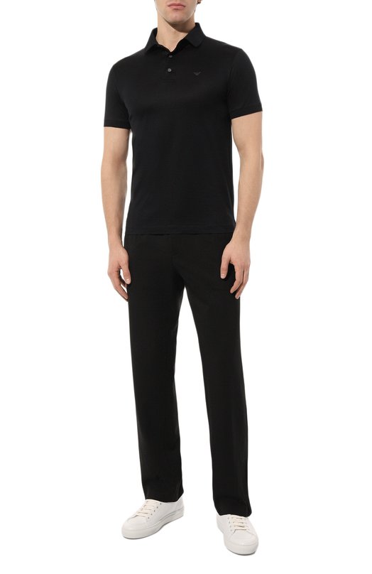 фото Поло emporio armani