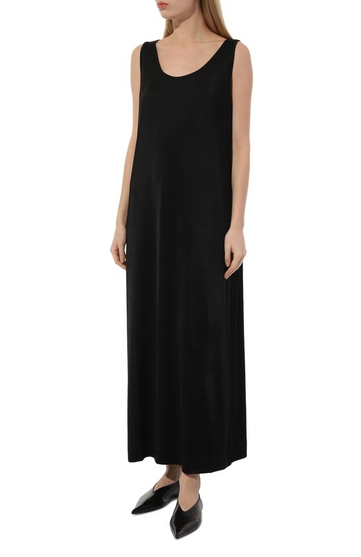 фото Платье из вискозы dries van noten