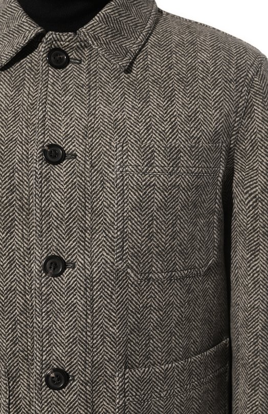 фото Хлопковая куртка-рубашка circolo 1901