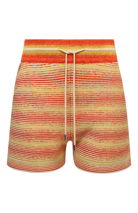 фото Шорты из шелка и хлопка loro piana