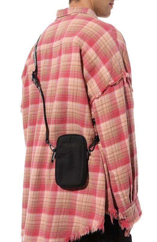 фото Текстильная сумка dsquared2