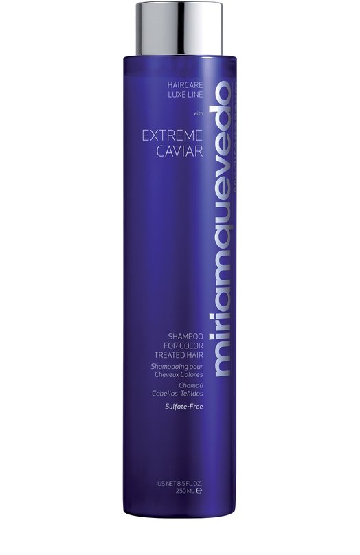 фото Шампунь для окрашенных волос extreme caviar (250ml) miriamquevedo