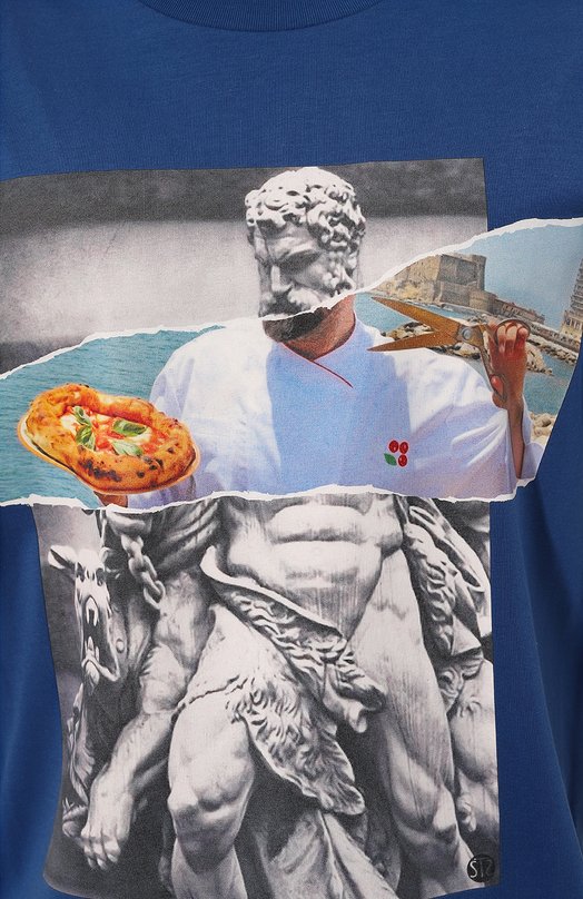 фото Хлопковая футболка seetees