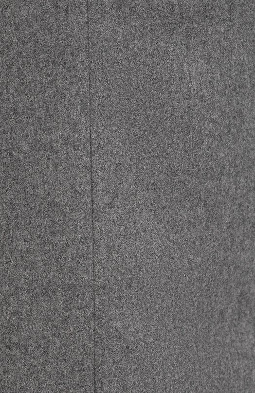 фото Шерстяное платье с круглым вырезом kiton