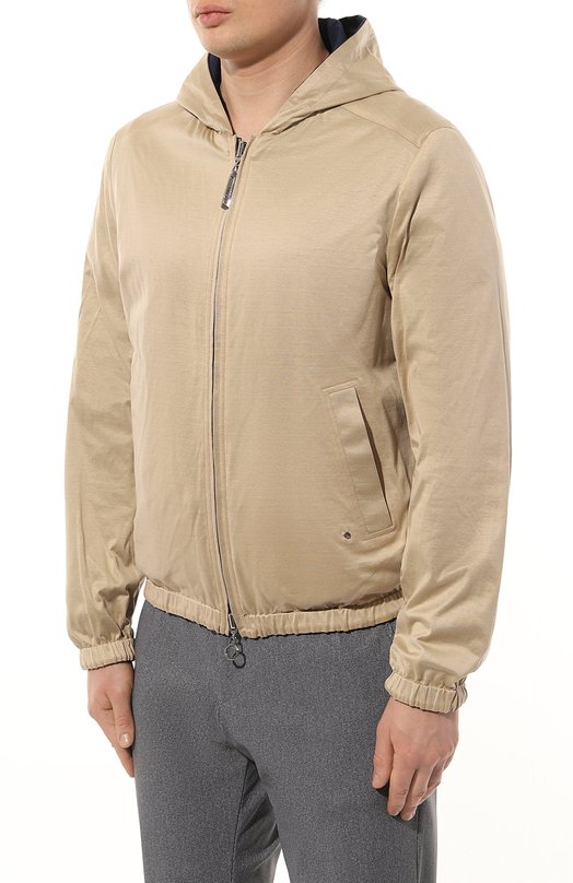 фото Двусторонний бомбер stefano ricci