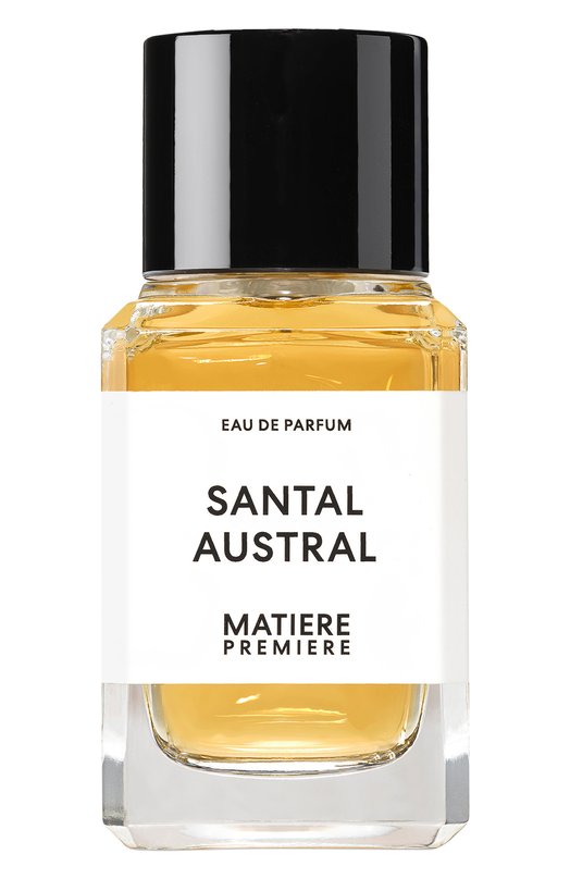 фото Парфюмерная вода santal austral (50ml) matiere premiere