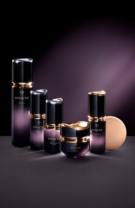 фото Дневная увлажняющая эмульсия synactif clé de peau beauté