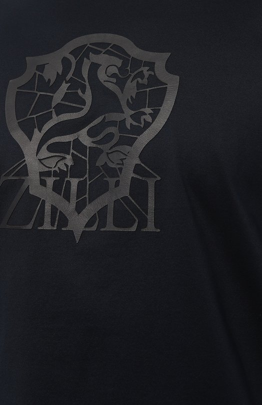 фото Хлопковая футболка zilli