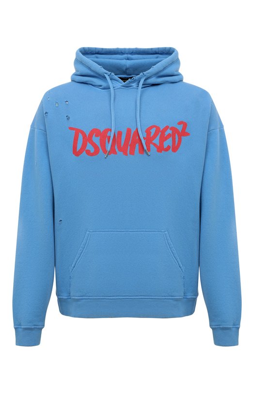 фото Хлопковое худи dsquared2