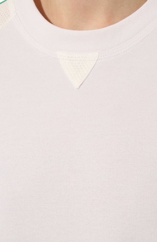 фото Хлопковая футболка kiton