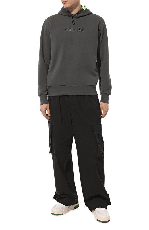 фото Хлопковое худи bogner fire+ice