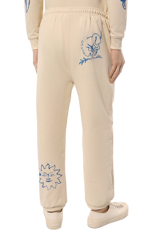 фото Хлопковые джоггеры carne bollente