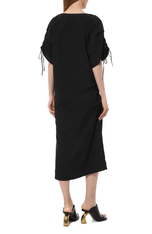 фото Платье del core