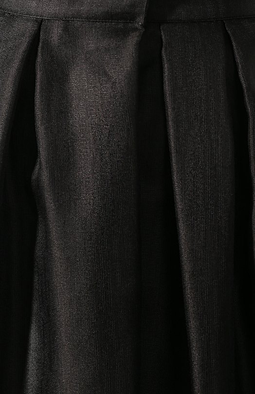 фото Юбка из шелка и хлопка giorgio armani