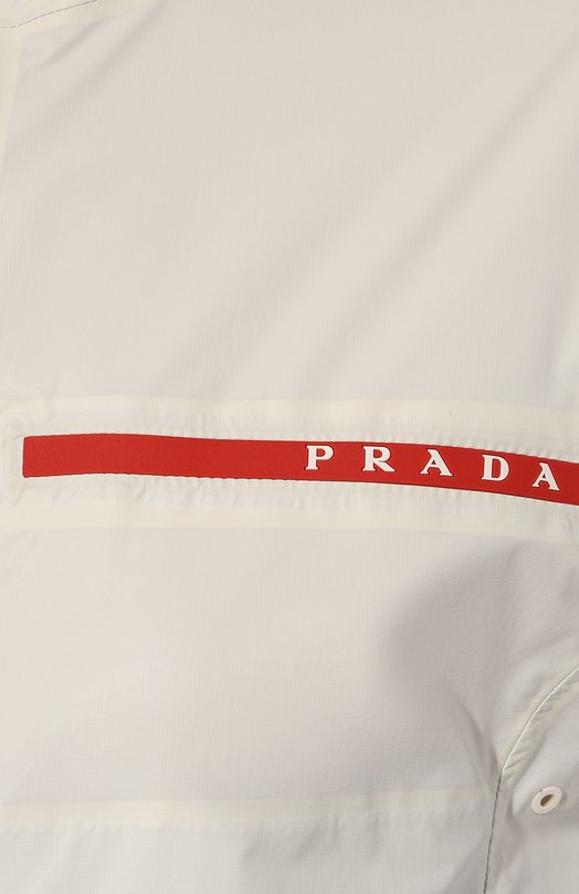 Prada linea Rossa куртка